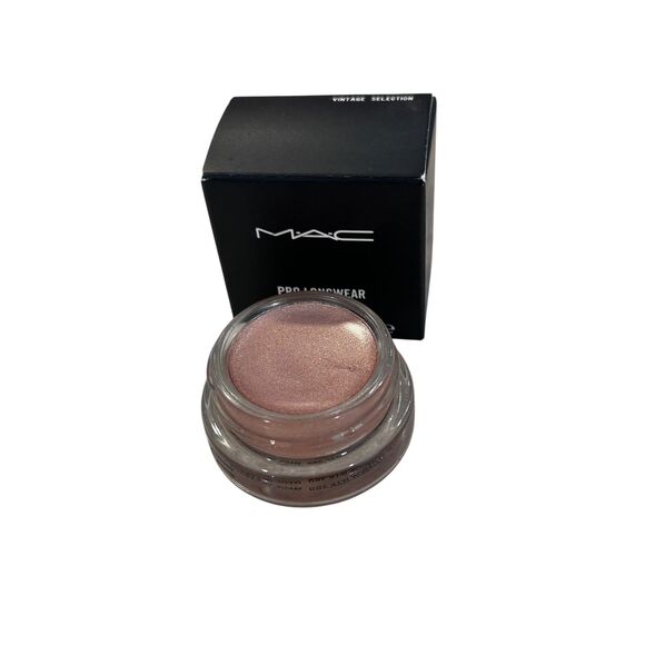MAC Pro Longwear Paint Pot Vintage Selection New Rare 5g/0.17oz Authentic - Picture 5 of 6